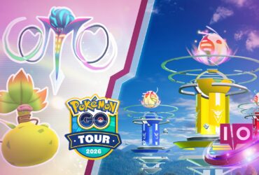 Pokémon GO Super Mega Raids Explained: Guide & Tips 96 Pokémon GO Super Mega Raids Explained: Guide & Tips
