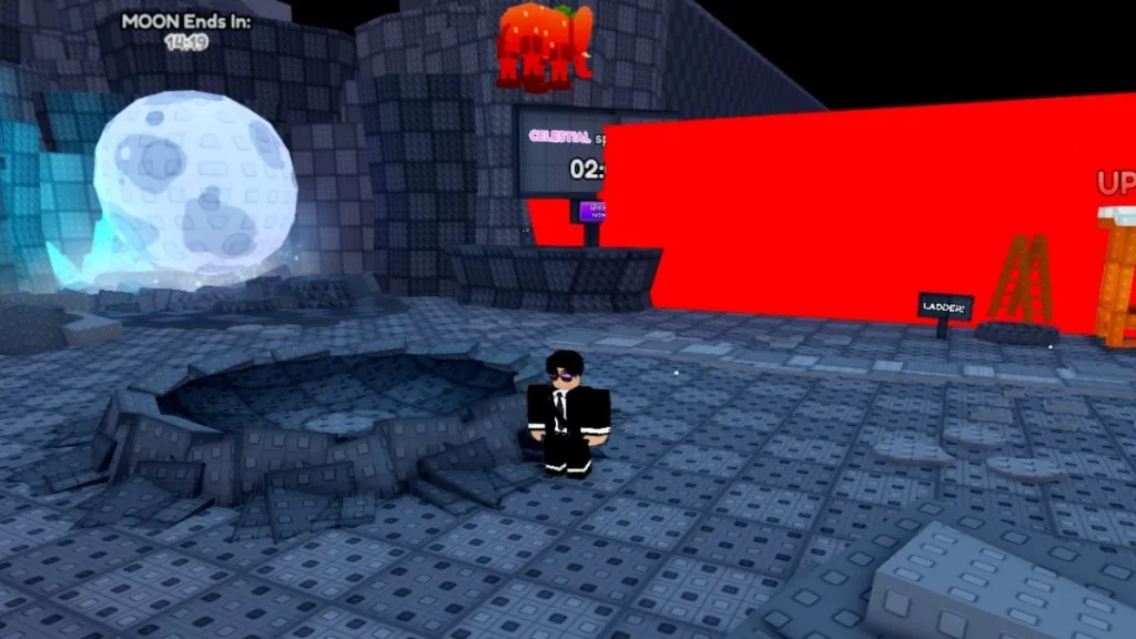 How to Survive Lava: Brainrots Moon Event Guide 7 What Happens During Moon Event in Survive LAVA for Brainrots