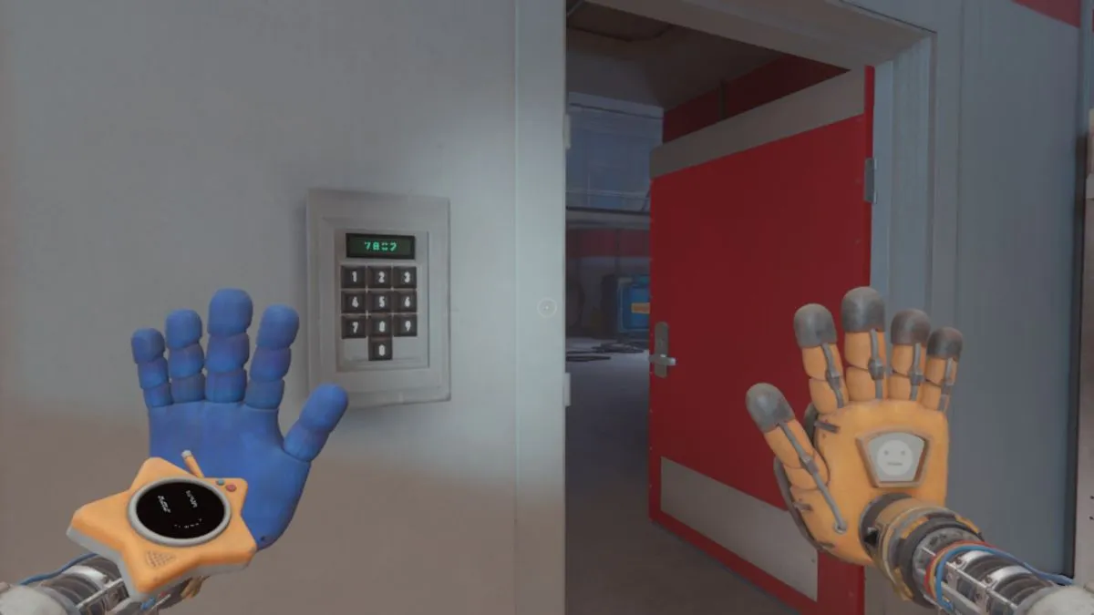 All Poppy Playtime Chapter 5 Codes – Latest List 13 7802 on red door to get to surgery rooms and grand stitchery