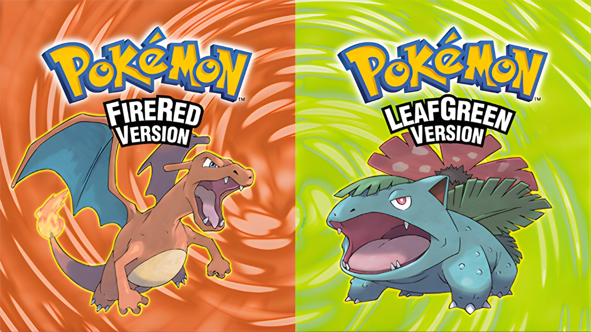 Pokemon FireRed & LeafGreen on Switch: Release Date & Price 5 Pokemon FireRed & LeafGreen on Switch: Release Date & Price