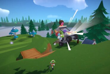 How to Play Co-op with Friends in Super Battle Golf 5 How to Play Co-op with Friends in Super Battle Golf