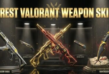 Top 10 Rarest Valorant Weapon Skins in 2026 (Ranked) 34 Top 10 Rarest Valorant Weapon Skins in 2026 (Ranked)