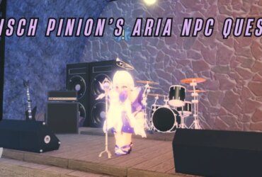 Fisch: Mysterious Songtress NPC Quest Walkthrough & Rewards 13 Fisch: Mysterious Songtress NPC Quest Walkthrough & Rewards
