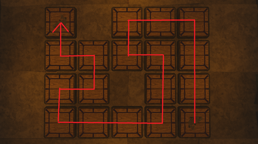 Abyss Sunken Temple Puzzle Guide: How to Get Treasure Chests 7 Abyss Sunken Temple Puzzle 2 Solution