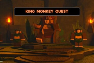 Abyss King Monkey Quest Guide: How to Get Wild Gun & Tube 6 Abyss King Monkey Quest Guide: How to Get Wild Gun & Tube