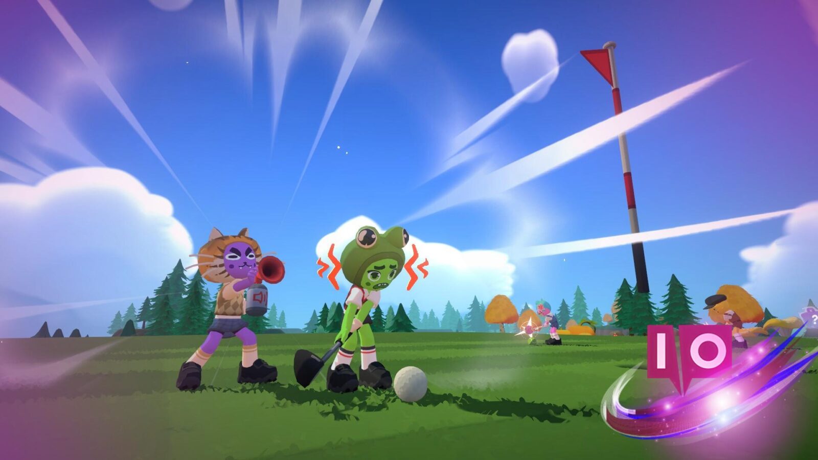 All Super Battle Golf Items Explained: How They Work 5 All Super Battle Golf Items Explained: How They Work