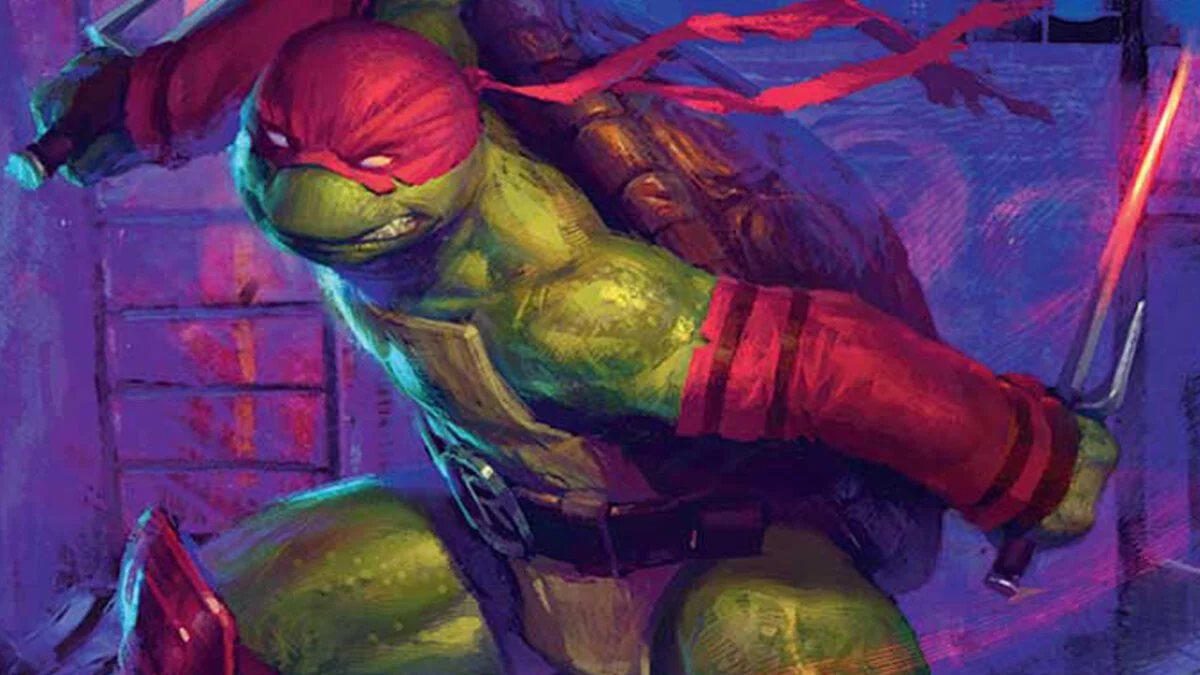 Why Wizards Changed Raph’s Weapon in the Ninja Turtles MTG Set 5 Why Wizards Changed Raph’s Weapon in the Ninja Turtles MTG Set