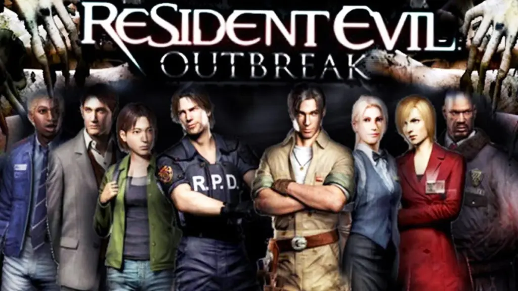Every Resident Evil Game You Must Play Before Requiem — In Order 10 Resident Evil Outbreak