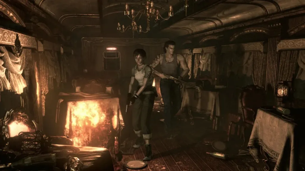 Every Resident Evil Game You Must Play Before Requiem — In Order 7 Resident Evil 0