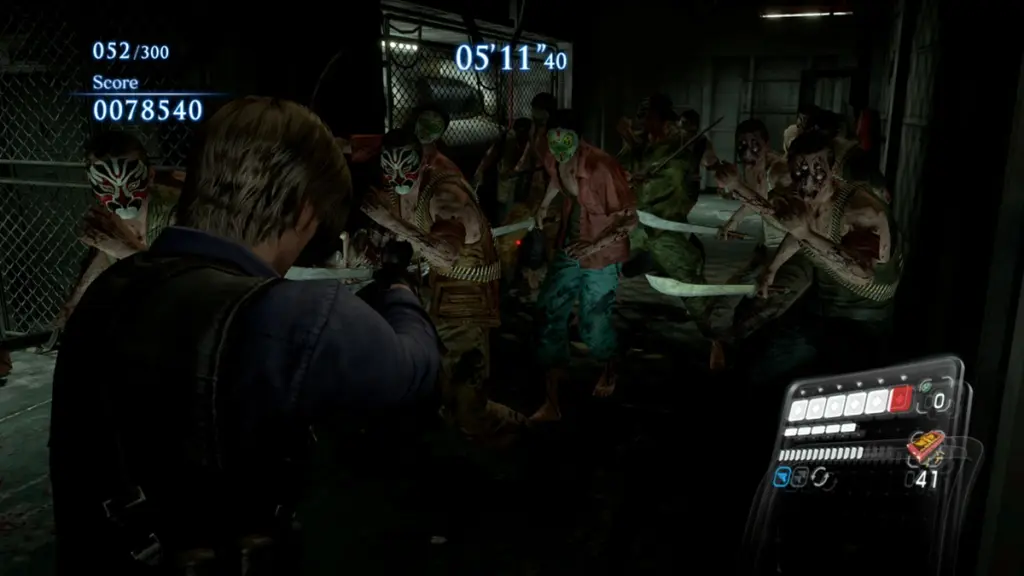 Every Resident Evil Game You Must Play Before Requiem — In Order 12 Resident Evil 6