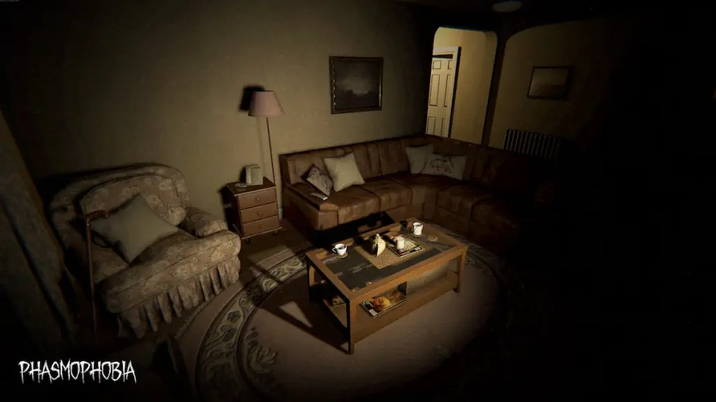 Phasmophobia 6 Tanglewood Drive Rework Countdown: Start Time & Date 7 New tanglewood living room in phasmophobia