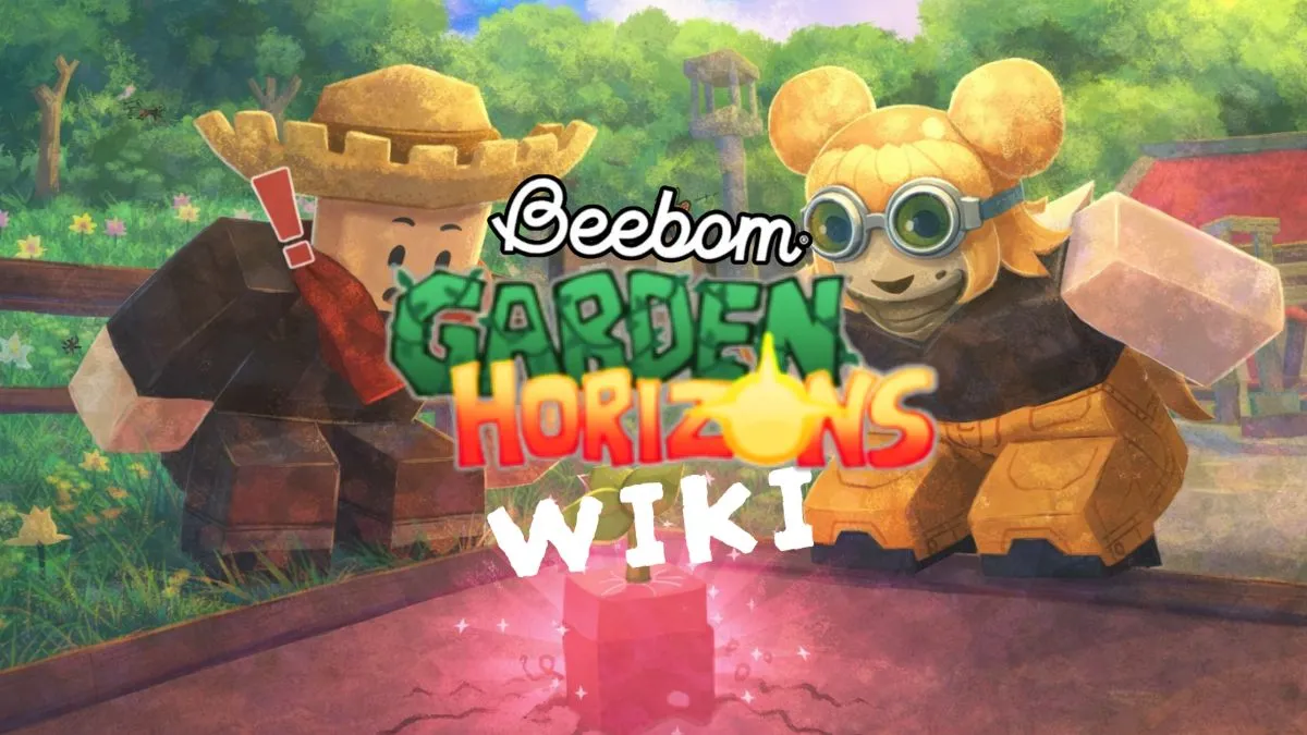 Garden Horizons Wiki: Ultimate Game Guide & Walkthrough 5 Garden Horizons Wiki: Ultimate Game Guide & Walkthrough