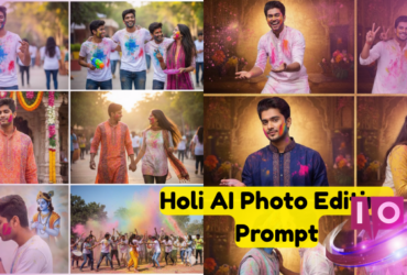 Holi AI Photo Editing Prompts: 45+ Creative Ideas & Easy Guide 10 Holi AI Photo Editing Prompts: 45+ Creative Ideas & Easy Guide