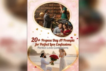 20+ Propose Day AI Prompts for Perfect Love Confessions 7 20+ Propose Day AI Prompts for Perfect Love Confessions