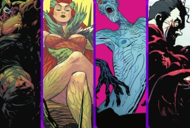 Absolute Batman Villains Ranked: Most Disturbing Designs 12 Absolute Batman Villains Ranked: Most Disturbing Designs