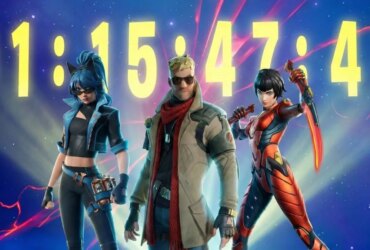 Why Fortnite Has a Countdown: Lobby Timer Explained 12 Why Fortnite Has a Countdown: Lobby Timer Explained