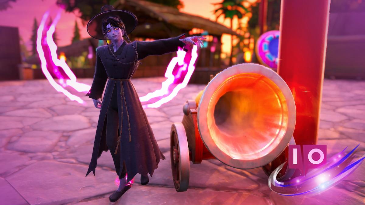 Fortnite Chapter 7 Season 1: Treasure Cannons Guide for Base Items 5 Fortnite Chapter 7 Season 1: Treasure Cannons Guide for Base Items