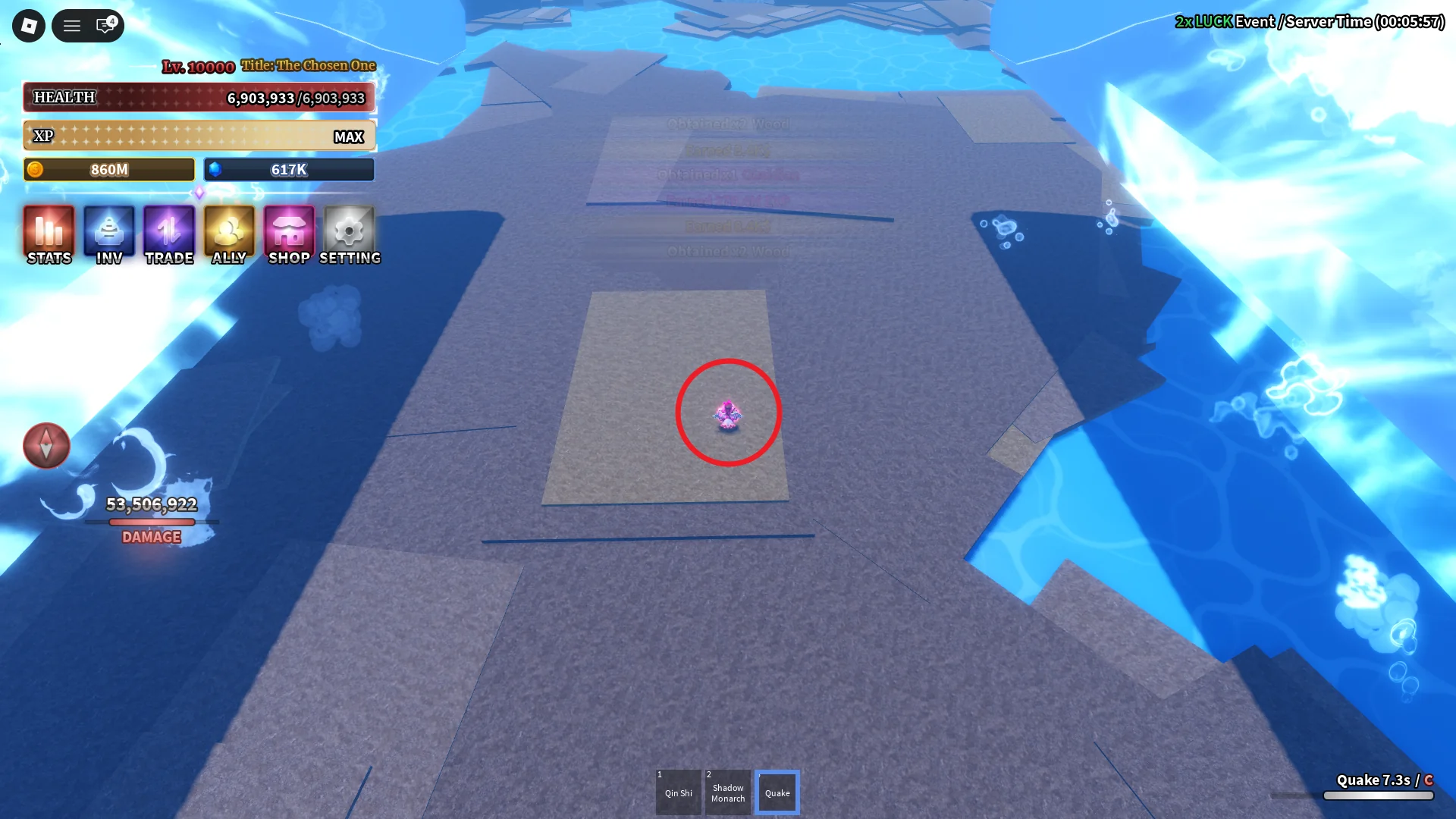 Sailor Piece: Complete Boss Locations & Drops Guide 40 How to do the Boss Keys farming strategy on Shinjuku Island using the Quake Fruit in Sailor Piece Roblox experience.