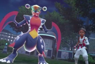 How to Get Mega Garchomp Z in Pokémon Legends Z-A (Easy Guide) 8 How to Get Mega Garchomp Z in Pokémon Legends Z-A (Easy Guide)