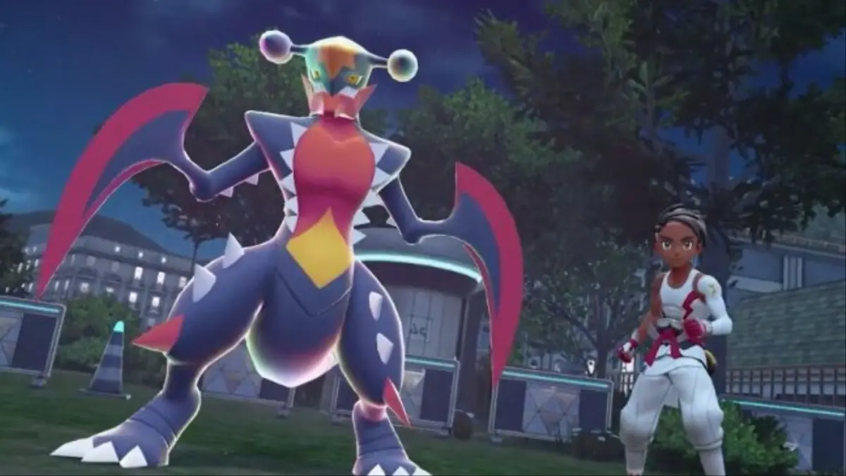 How to Get Mega Garchomp Z in Pokémon Legends Z-A (Easy Guide) 5 How to Get Mega Garchomp Z in Pokémon Legends Z-A (Easy Guide)