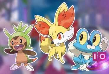 Chespin vs Fennekin vs Froakie: Which to Choose in Pokémon Go 12 Chespin vs Fennekin vs Froakie: Which to Choose in Pokémon Go