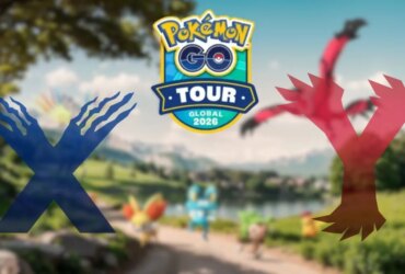 Pokemon GO Kalos Tour Special Research: Pick X or Y? 81 Pokemon GO Kalos Tour Special Research: Pick X or Y?
