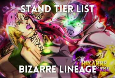 Bizarre Lineage Tier List: All Stands Ranked (Ultimate Guide) 25 Bizarre Lineage Tier List: All Stands Ranked (Ultimate Guide)
