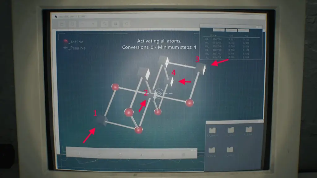 Resident Evil Requiem Puzzles Walkthrough: All Solutions 15 Resident Evil Requiem Analyzer Blood Specimen Reversible Solution