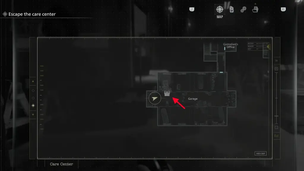 Resident Evil Requiem Puzzles Walkthrough: All Solutions 12 Resident Evil Requiem Organ Transport Box puzzle location