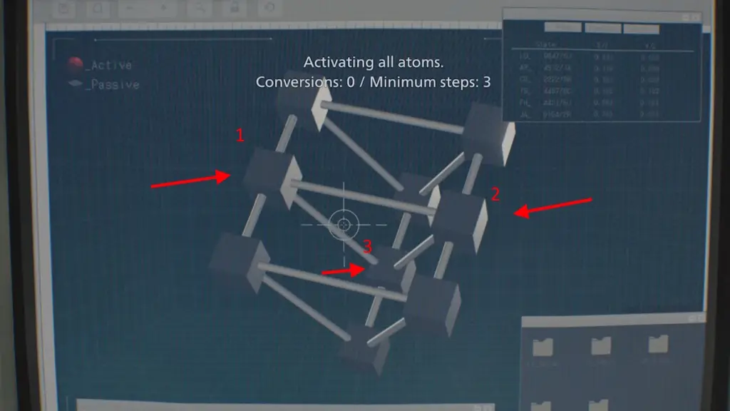Resident Evil Requiem Puzzles Walkthrough: All Solutions 16 Resident Evil Requiem Analyzer Blood Specimen Polymerized Solution