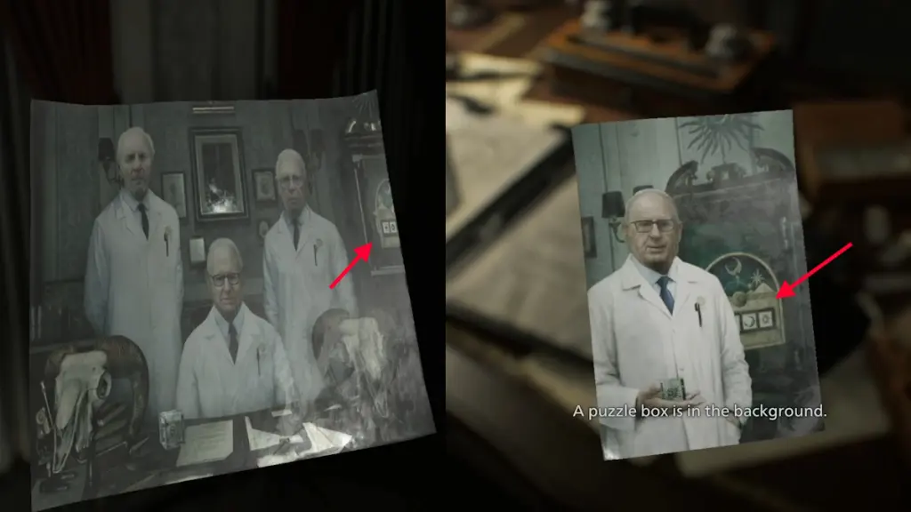 Resident Evil Requiem Puzzles Walkthrough: All Solutions 8 Resident Evil Requiem Lead Researcher’s Office Puzzle Box Solution