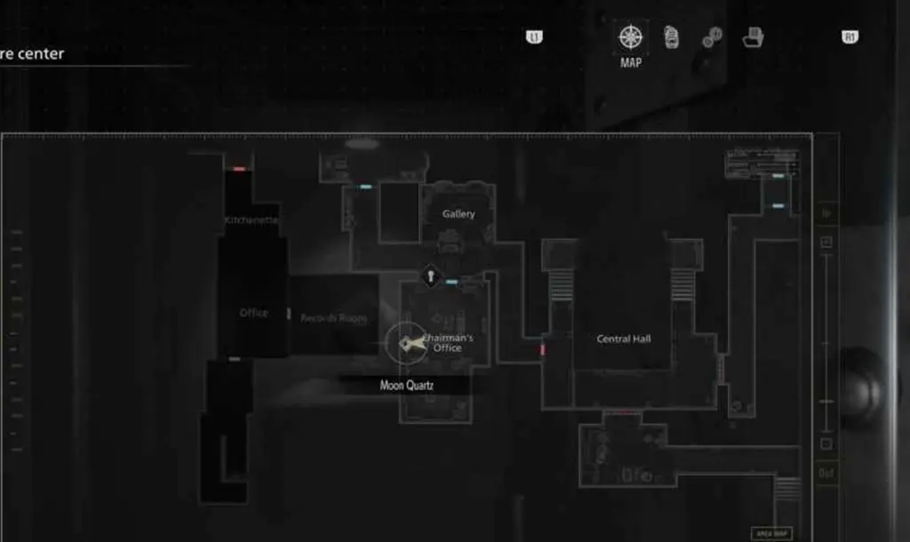Resident Evil Requiem Puzzles Walkthrough: All Solutions 7 Resident Evil Requiem Chairman’s Office Puzzle Box location