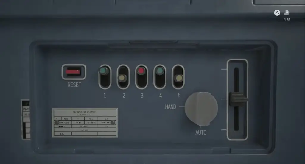 Resident Evil Requiem Puzzles Walkthrough: All Solutions 11 Resident Evil Requiem Organ Transport Box puzzle solution