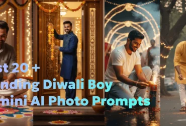 20+ Trending Diwali Gemini AI Photo Prompts for Boys: Copy & Paste 25 20+ Trending Diwali Gemini AI Photo Prompts for Boys: Copy & Paste