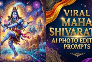 20+ Viral Maha Shivaratri AI Prompts to Create Mahadev Photos 2026