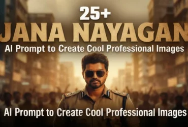 25+ Jana Nayagan AI Prompts: Create Stunning Images 16 25+ Jana Nayagan AI Prompts: Create Stunning Images