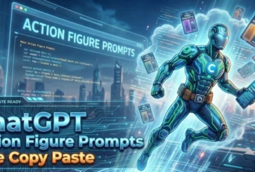 30 Free ChatGPT Action Figure Prompts to Boost Your Creativity 9 30 Free ChatGPT Action Figure Prompts to Boost Your Creativity