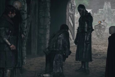A Knight of the Seven Kingdoms Ep. 5: Cast React to Shocking Demise 6 A Knight of the Seven Kingdoms Ep. 5: Cast React to Shocking Demise