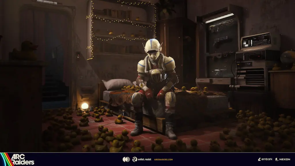 ARC Raiders to Punish Duplication Exploiters This Week: Severity Matters 6 ARC Raiders rubber ducks