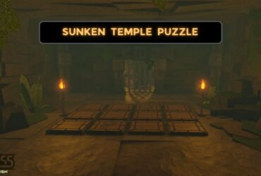 Abyss Sunken Temple Puzzle Guide: How to Get Treasure Chests 33 Abyss Sunken Temple Puzzle Guide: How to Get Treasure Chests