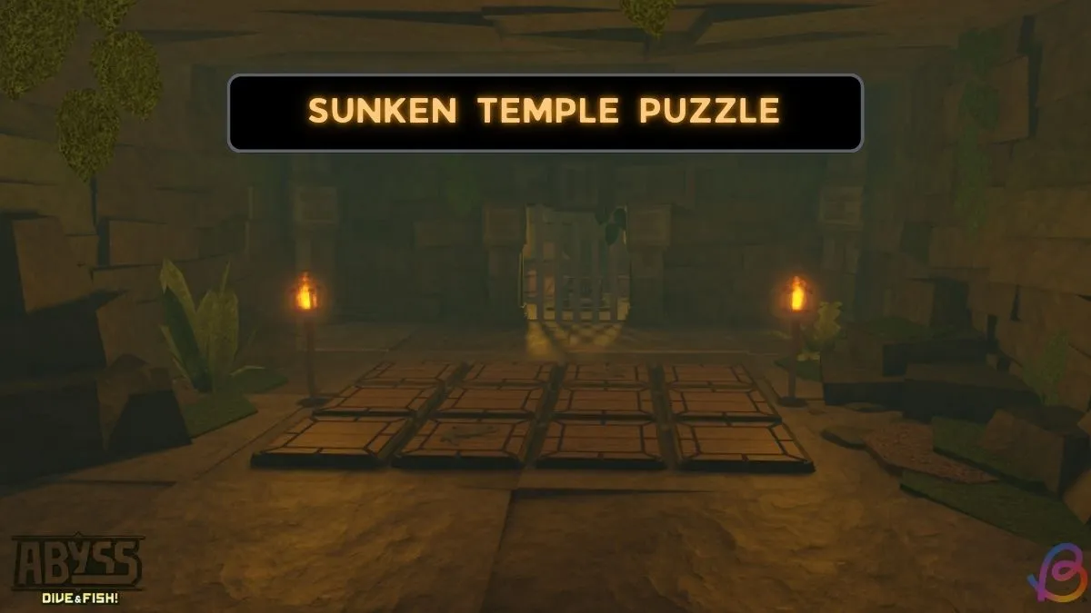 Abyss Sunken Temple Puzzle Guide: How to Get Treasure Chests