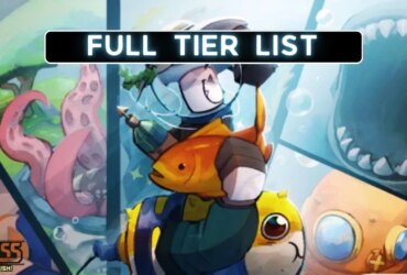 Abyss Tier List: Top Races, Guns, Tubes & Artifacts Explained 37 Abyss Tier List: Top Races, Guns, Tubes & Artifacts Explained