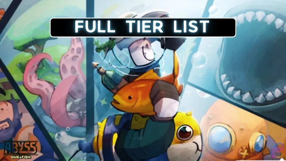 Abyss Tier List: Top Races, Guns, Tubes & Artifacts Explained 5 Abyss Tier List: Top Races, Guns, Tubes & Artifacts Explained
