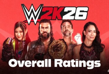All Confirmed WWE 2K26 Ratings So Far: Complete List 19 All Confirmed WWE 2K26 Ratings So Far: Complete List