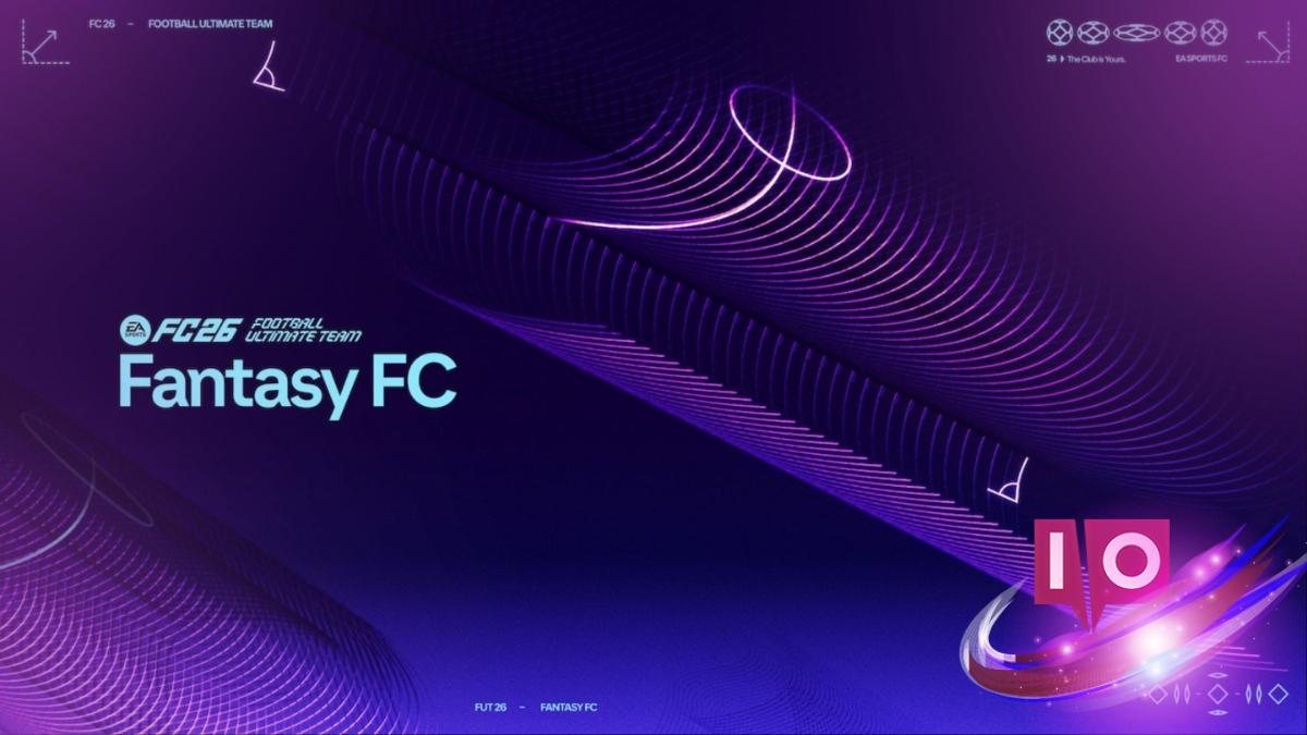 All FC 26 Fantasy Team 2 Players + Release Countdown 5 All FC 26 Fantasy Team 2 Players + Release Countdown