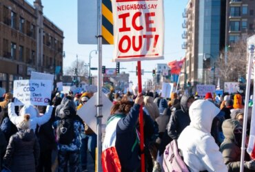 Anti-ICE Protest: Tech & AI Boycott Begins 13 Anti-ICE Protest: Tech & AI Boycott Begins