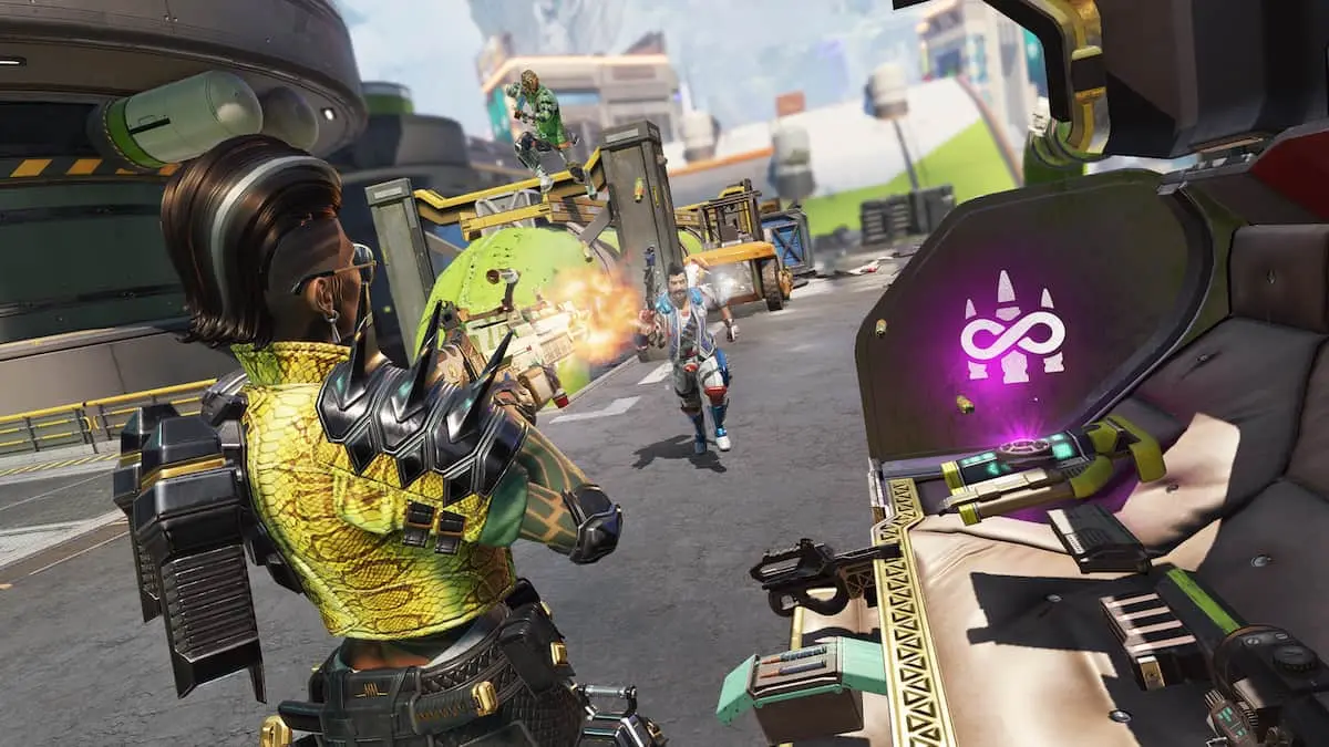 Apex Legends Season 28: Complete Guide to All Weapon Changes 5 Apex Legends Season 28: Complete Guide to All Weapon Changes