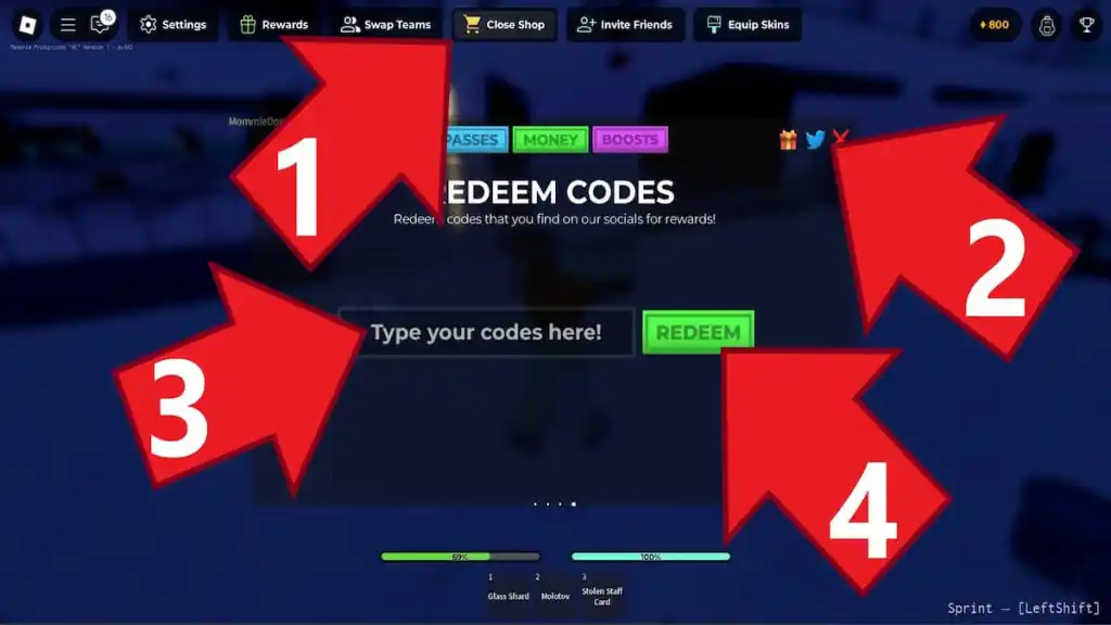 Asylum Life Codes: Latest Updates for February 2026 6 How to redeem Asylum Life codes