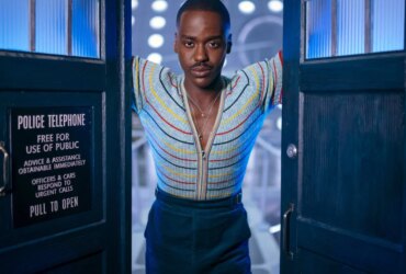 BBC Open to U.S. Funding for ‘Doctor Who’ Again 31 BBC Open to U.S. Funding for ‘Doctor Who’ Again