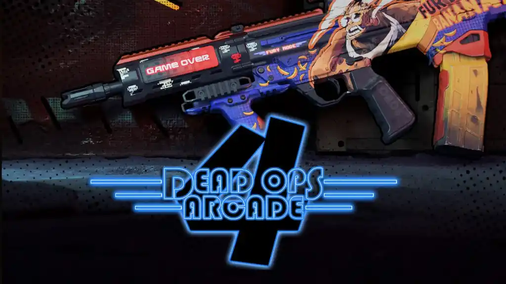 Black Ops 7 Dead Ops Arcade 4: All Challenges & Rewards Guide 6 BO7 Dead Ops Arcade 4 event